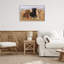 «Dog Trio & Ducks» par Victoria Schultz-102886736-102886741