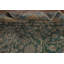 Tapis vert floral 6 x 10