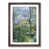 Walnut Framed