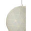 Cosima 4 - Light Black/Gold Geometric Pendant-71758159