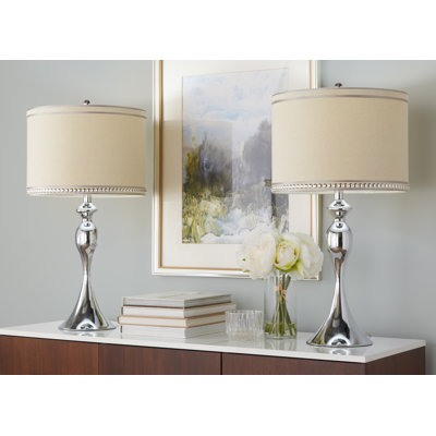 Wilder Metal Table Lamp