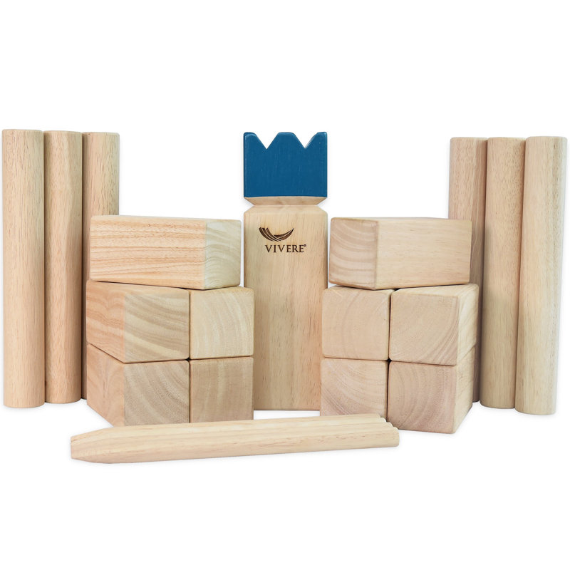 Kubb Tournament Edition