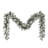 108'' in. Faux Spruce Garland