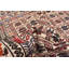 Tapisserie crème Imhoff kilim 4 pi 1 po x 5 pi 11 po