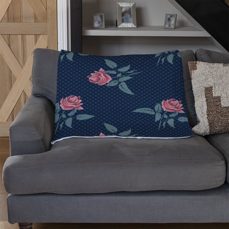 Pigott Quilted Throw Blanket