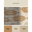 Tapis moelleux moelleux à imprimé bloc Estaugh Global Inspired - beige-652577919