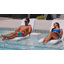 Méridienne moderne de piscine Gosports Coast-128553383