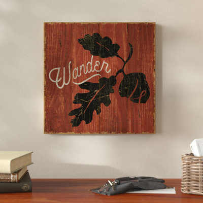 Impression sur toile tendue Lake Lodge