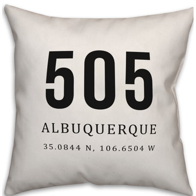  Coussin intérieur / extérieur Albuquerque