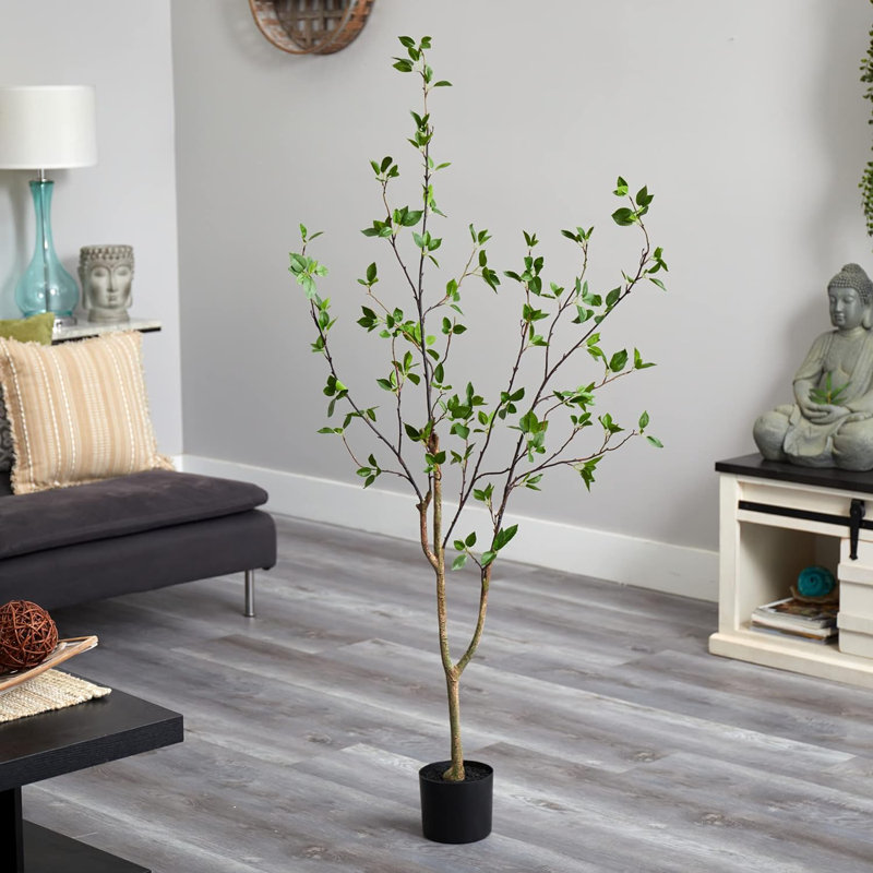 Arbre artificiel Milnor Minimalist, H 60 po x l 14 po x P 14 po