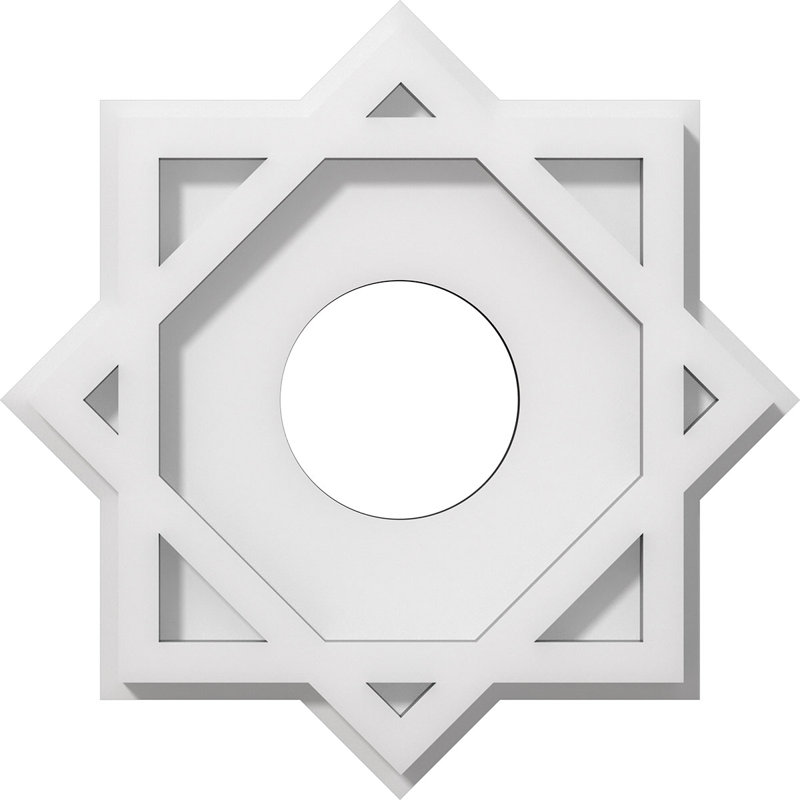 Diamètre intérieur 3 po Axel, H 10 po x l 10 po x P 1 po