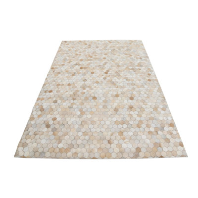 Tapis brun clair Orlowski