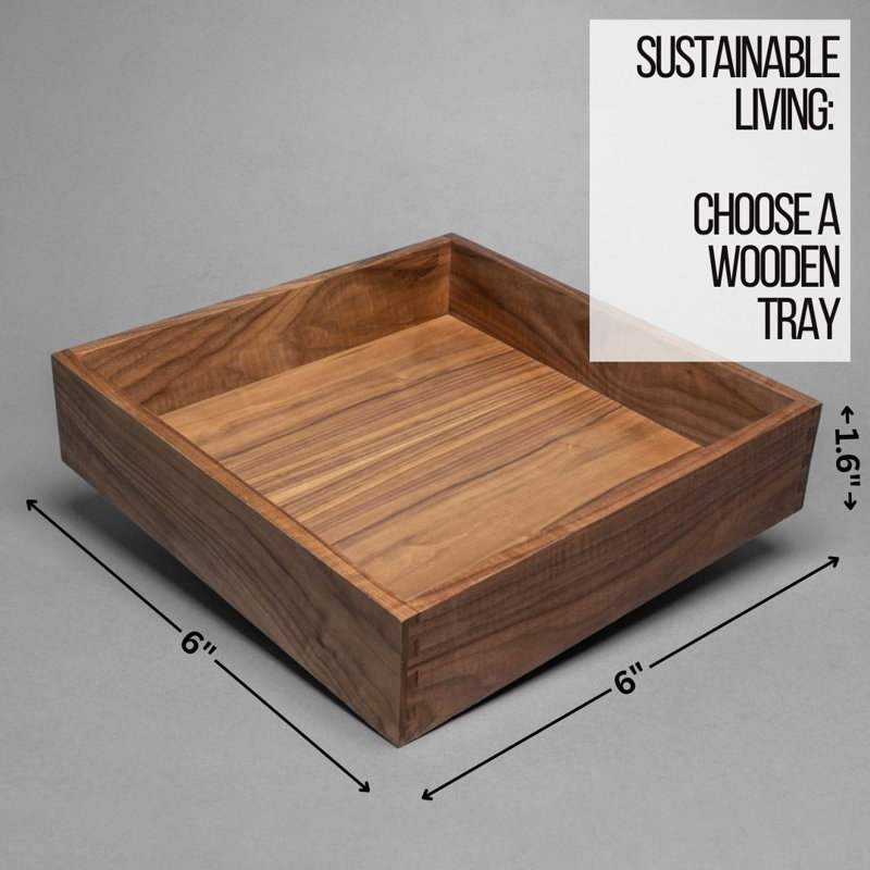 Bathroom Tray