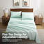 Ensemble de draps luxueux en microfibre 1800-419186327-520048433
