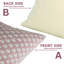 Housse de coussin en coton fabriqué à la main Fabividine-101758733