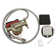 Control-R Wi-Fi Module with Push Button Temperature Sensor and Pump