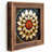 Elegant Decorative Framed Painting Set (3 Pieces), 16 x 16 x 0.8 inches | 100% MDF with UV Printing, Framed in 100% Spruce Wood | Perfect for Living Room, Bedroom & Office Decor, Eye-Catching Wall Art