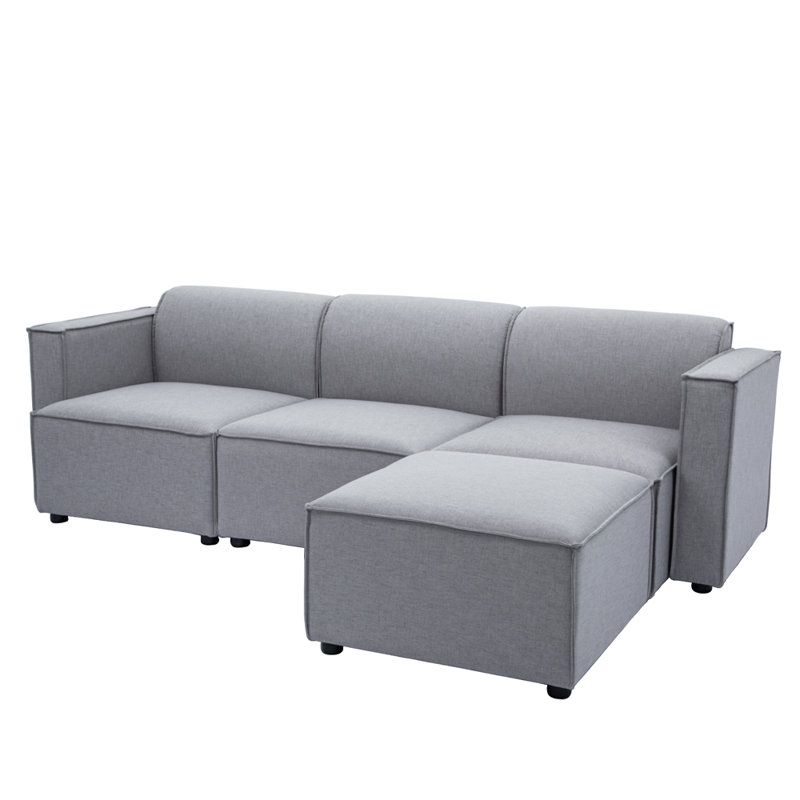 Ileanna 4 Seater Sofa