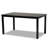 6 - Person Four Leg Dining Set-608146402
