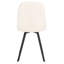 Chaise d'appoint en beige