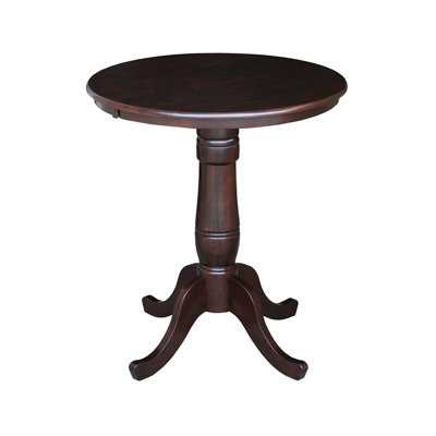 Mosteller Solid Wood Dining Table