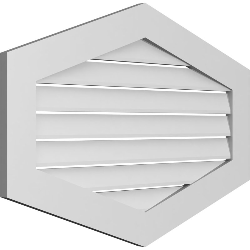 Pente verticale verticale en uréthane 4 pi, H 26 po x l 38 po x P 1 po