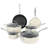 Martha Stewart 10 - Piece  Aluminum Nonstick Cookware Set-66014099