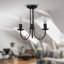 Ozbourn Semi Flush Mount-2013028842