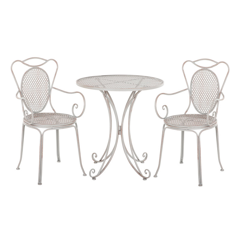 Reedley 2 Seater Bistro Set