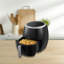 Friteuse à air numérique Salton XXL - 8 L / 8,5 pte