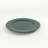 24-Piece Ceramic Dinner Set, Dark Green | 100% Ceramic Stoneware, Antibacterial & Eco-Friendly | Includes 6 Service Plates (10.2 in), 6 Plates (7.5 in), 6 Cake Serving Plates (7.9 in), 6 Bowls (4.7 in) | Dishwasher & Microwave Safe