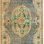 Tapis turc Oushak fait à la main