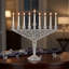 Isadora Menorah-72001406