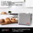 Gemelli 2 Lbs Bread Maker