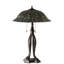 Meyda Tiffany & Stained Glass Table Lamp