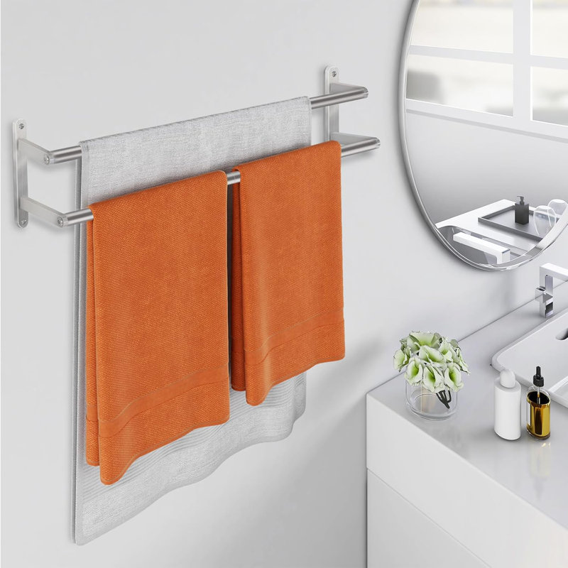 Wall Towel Rack