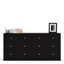 Gott 6 Drawer 143.1cm W Dresser-637059006