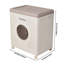 Rebrilliant Plastic Decorative Bin-2024554642