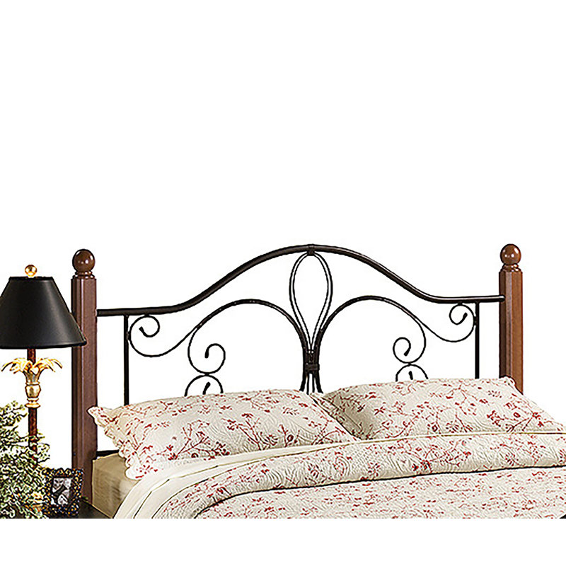 Brenneman Metal Headboard, Full/Queen