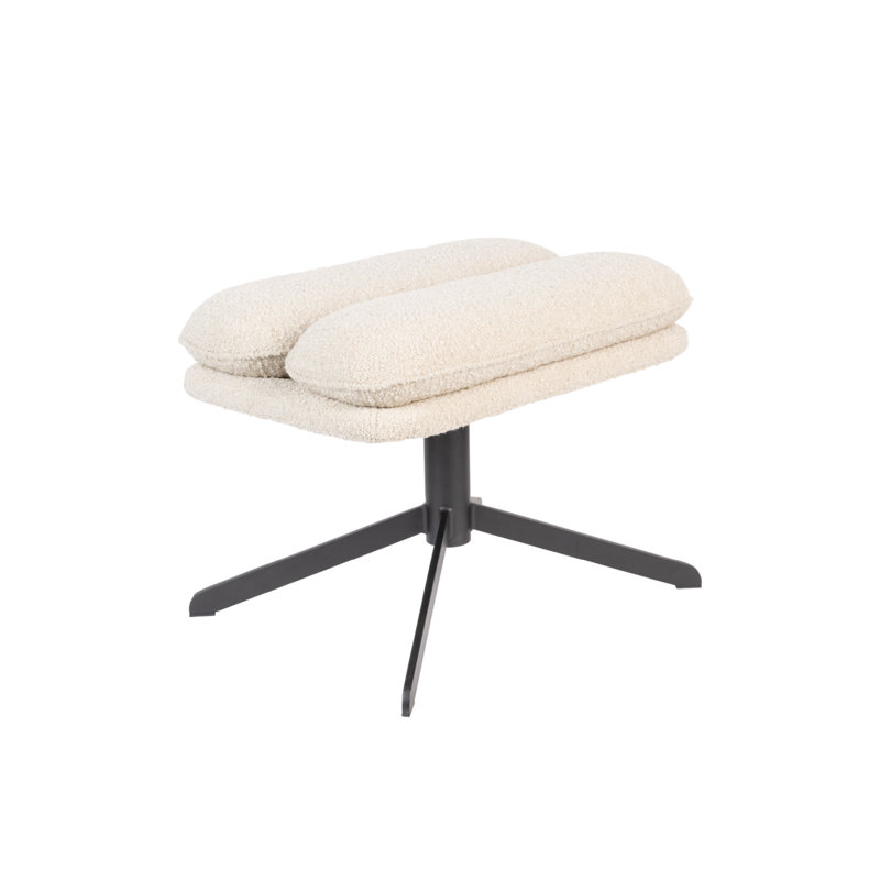 Tyler Steel Accent Stool