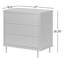 Shillington 3 DRAWER NIGHTSTAND-1866056600