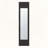 Linen Cabinet with Mirror Door