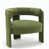 Velours vert