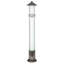 Georgia Aquarium LED Floor Lamp