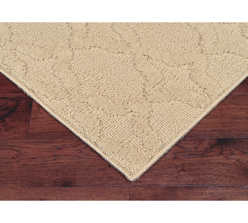 Tapis togut brun clair, Rectangle 4 pi x 6 pi