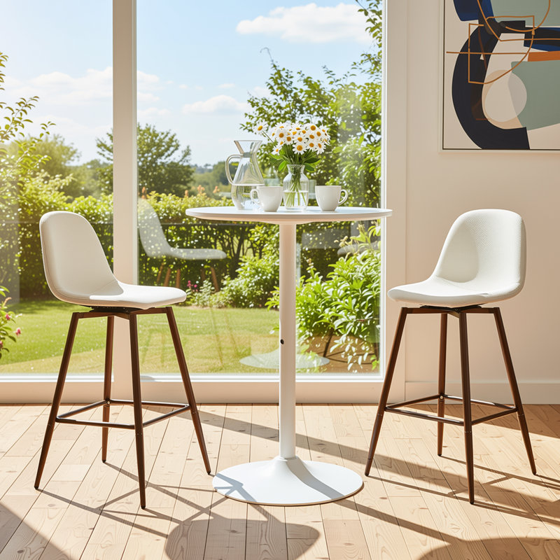Dining Set, Beige