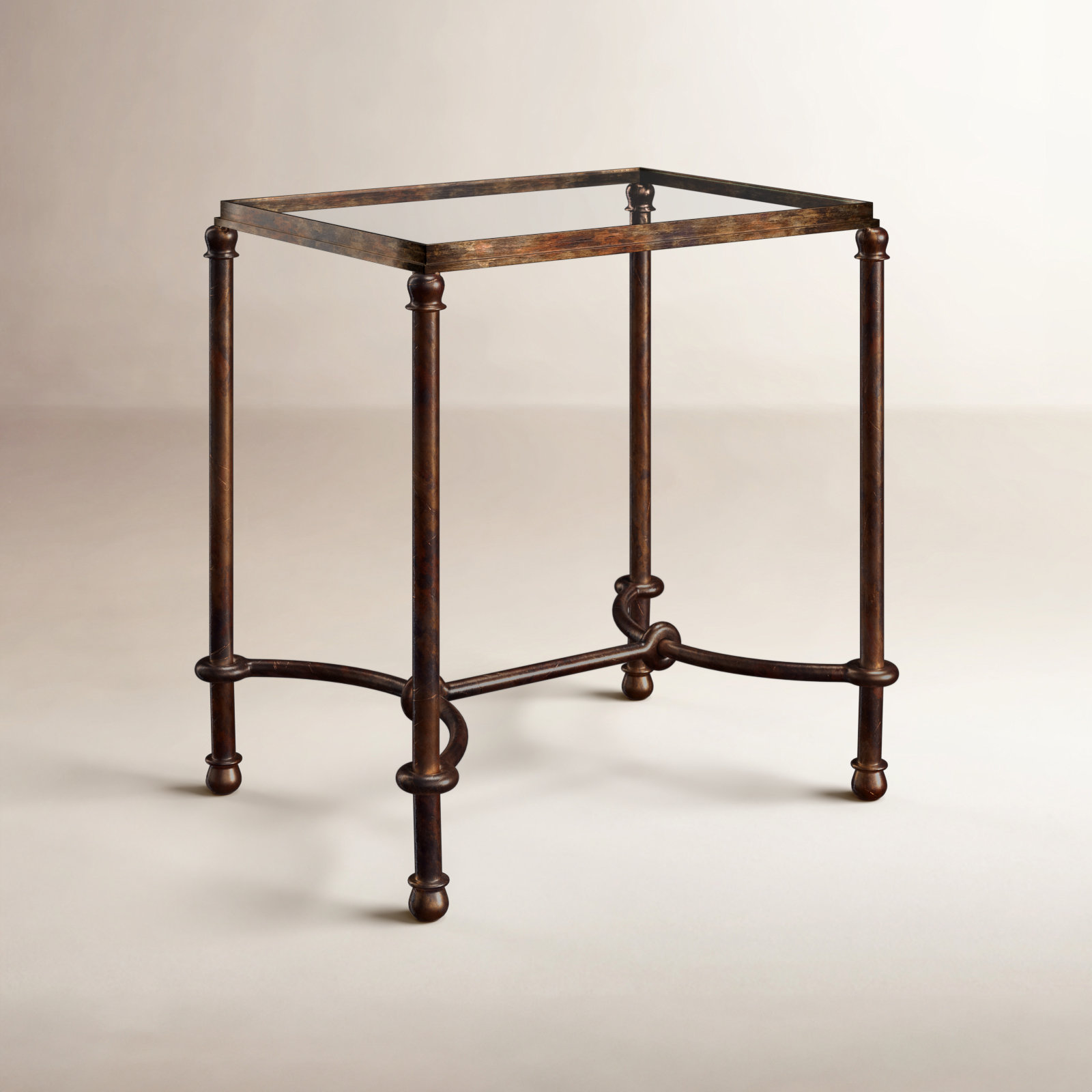 Helios End Table
