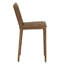 Newton Counter Chair, Orris Brown Leather