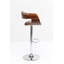 Bar Stool Monaco Schoko