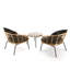 Macina Patio Dining Armchair with Cushion